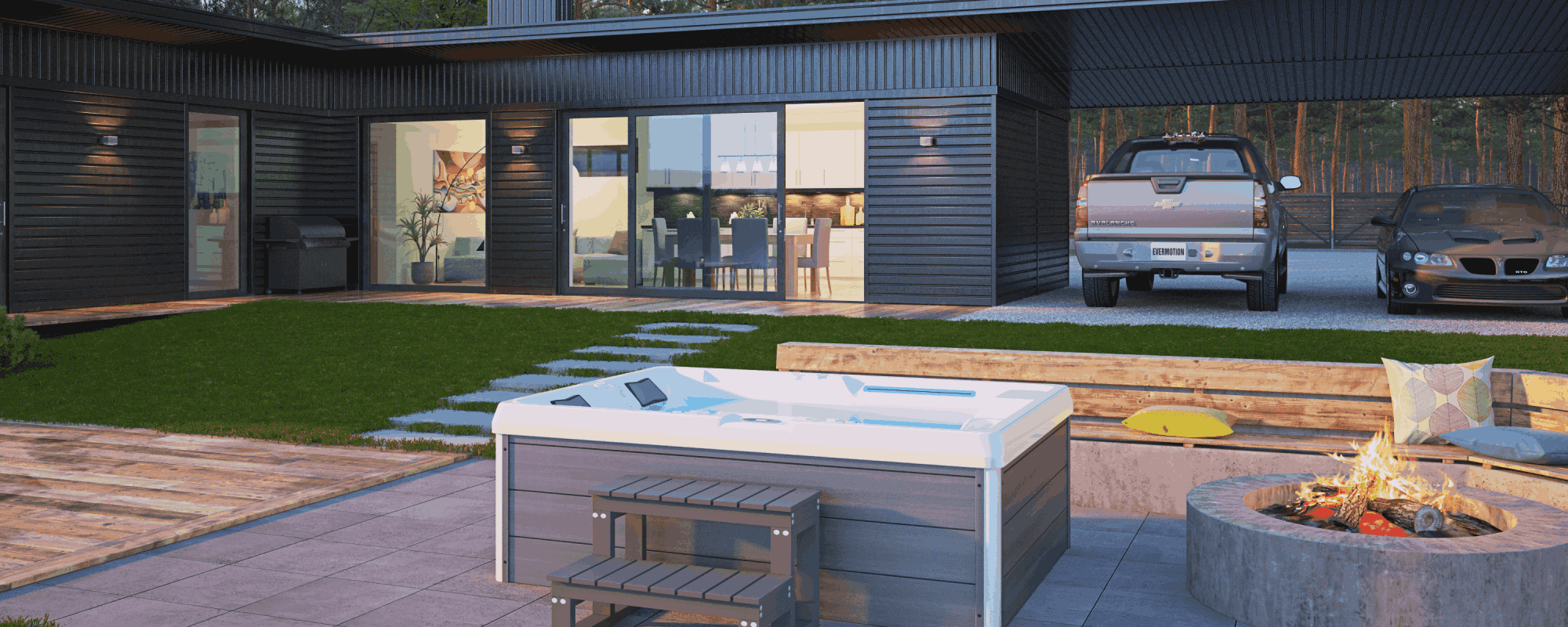 Notes Before Buying Your Perfect Spa