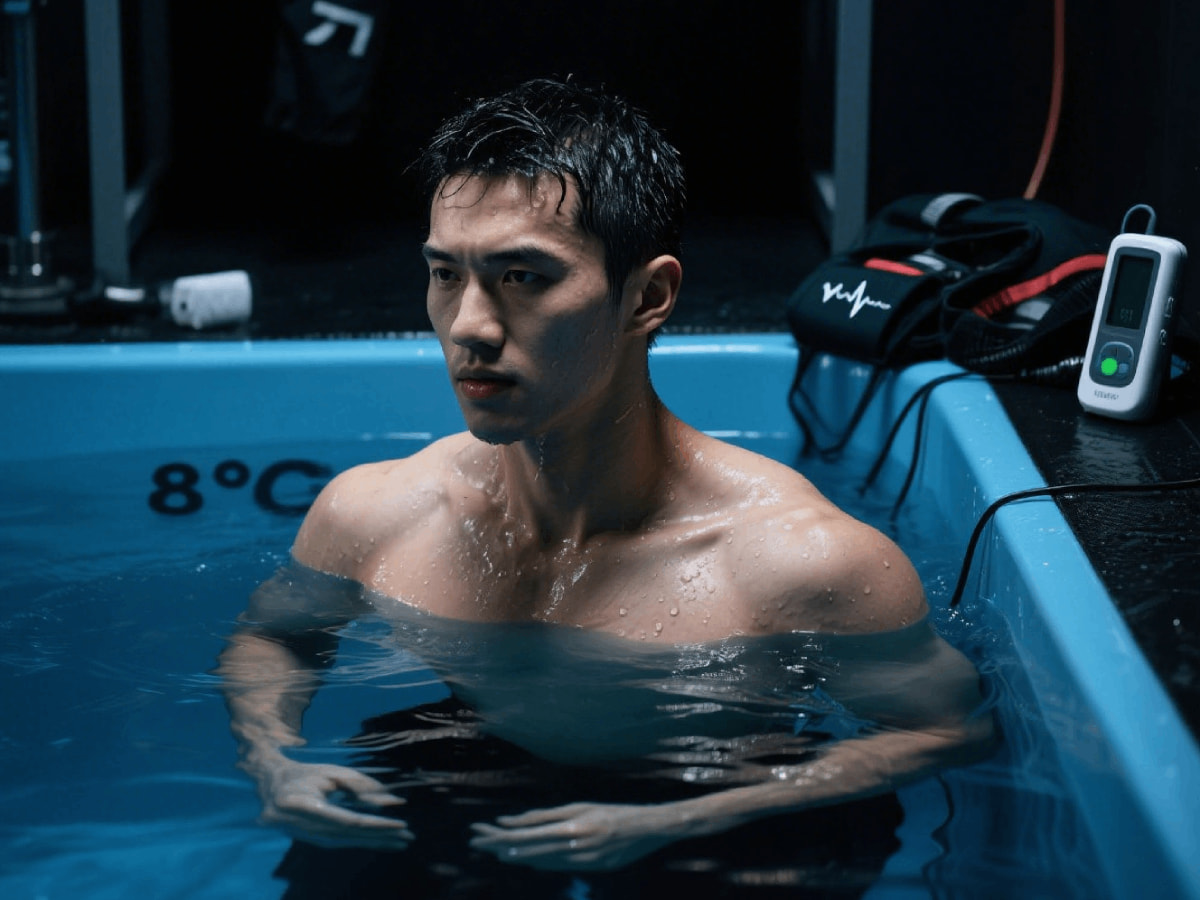 How to Determine the Ideal Temperature for Cold Plunges