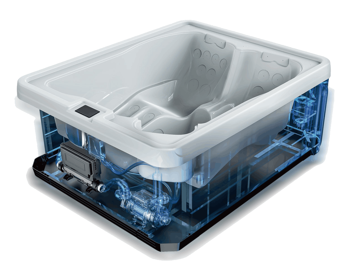 Fashion Meets Wellness: VIRPOLSPA Tech Transforms Hot Tub Experience