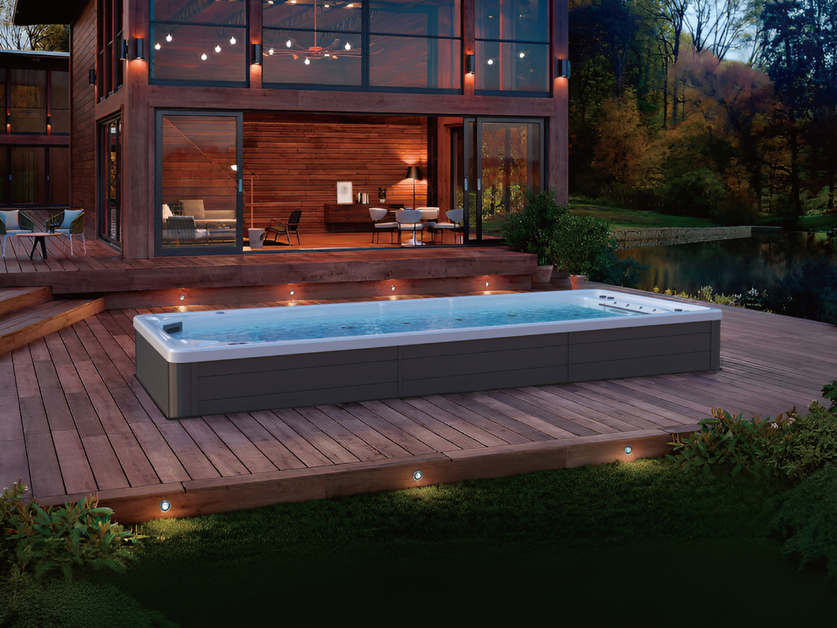 Swim Spa or Hot Tub? How to Pick Your Perfect Soak