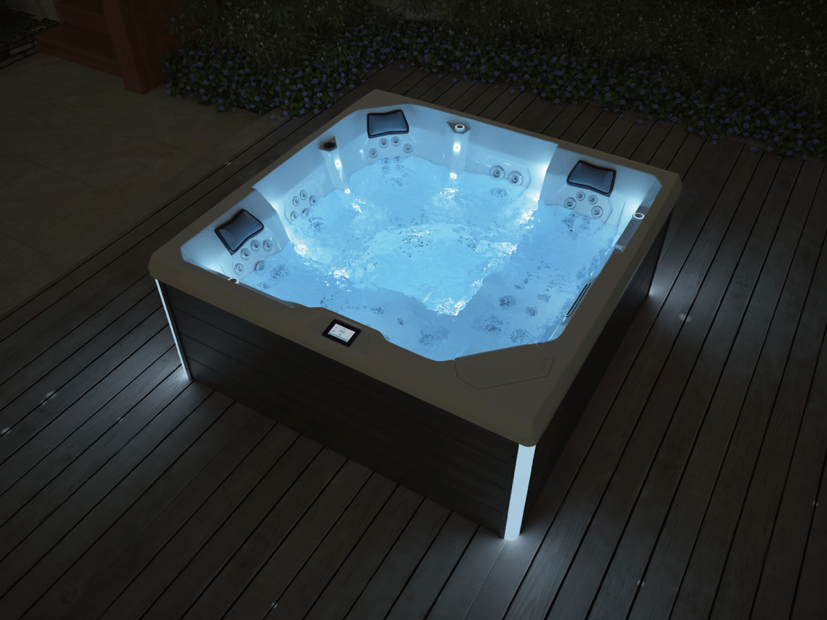 Redefining Spa Hygiene