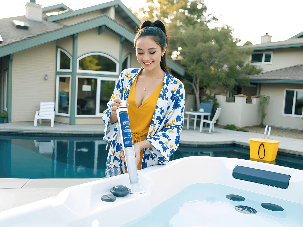 Advanced Spa Care Products