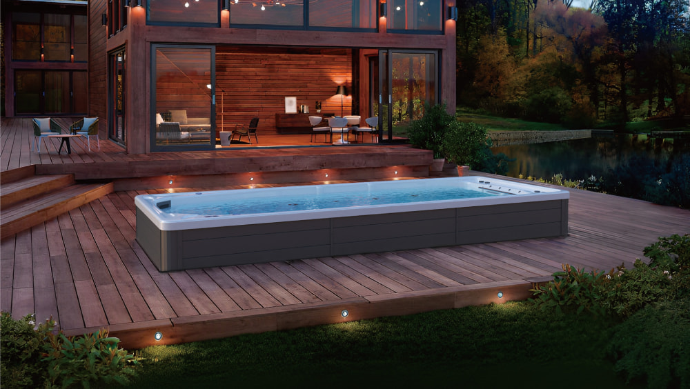 Swimming Spa