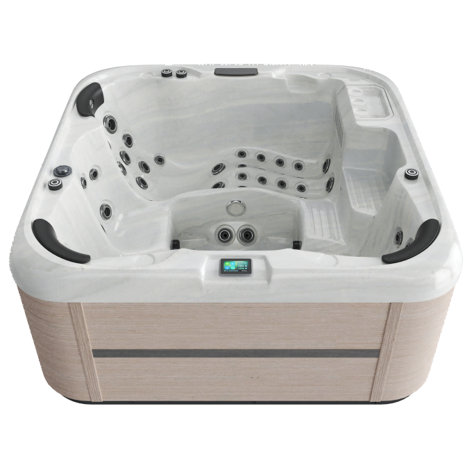 Melpomene Pale Oak Cloud Ash