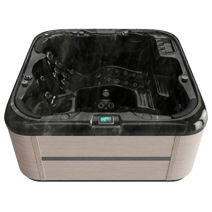 Melpomene Pale Oak Pearlescent Onyx