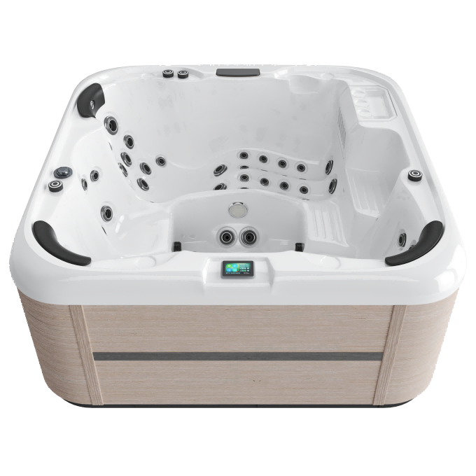 Melpomene Pale Oak White