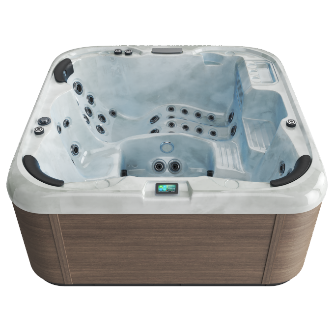 Melpomene Mahogany Cloud Azure