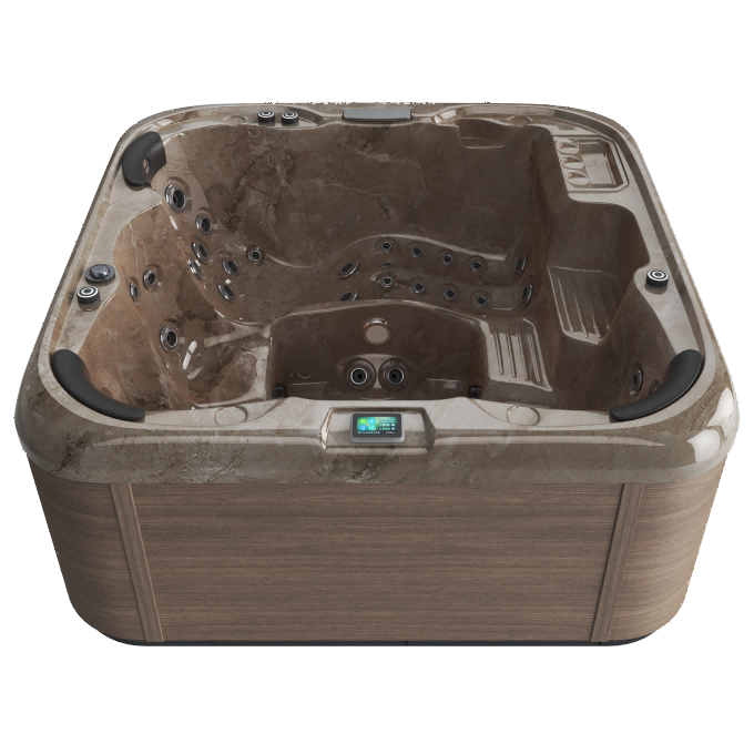 Melpomene Mahogany Sunset Glow