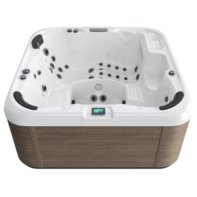 Melpomene Mahogany White