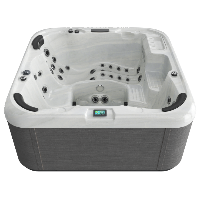 Melpomene Grid Ash Cloud Ash