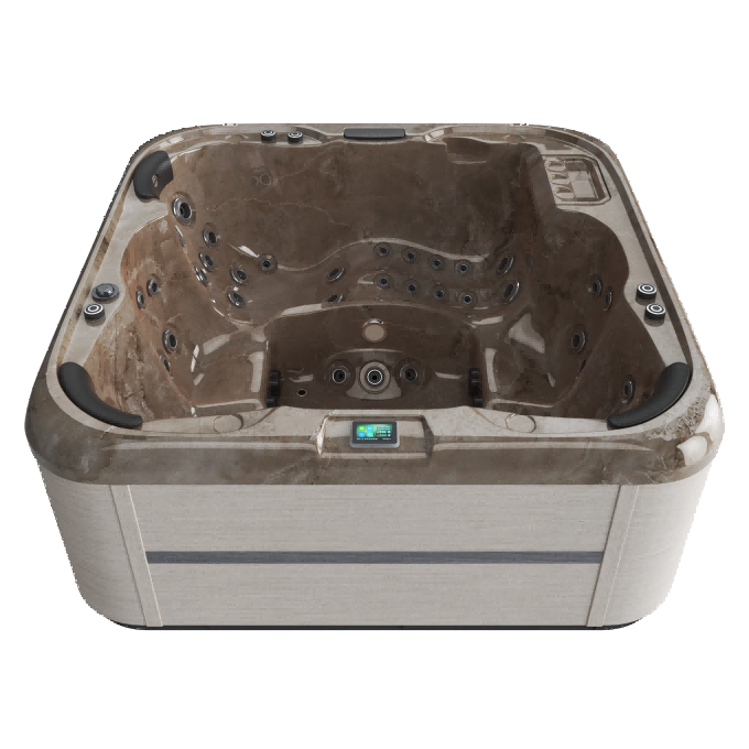 Urania Woven Linen Sunset Glow