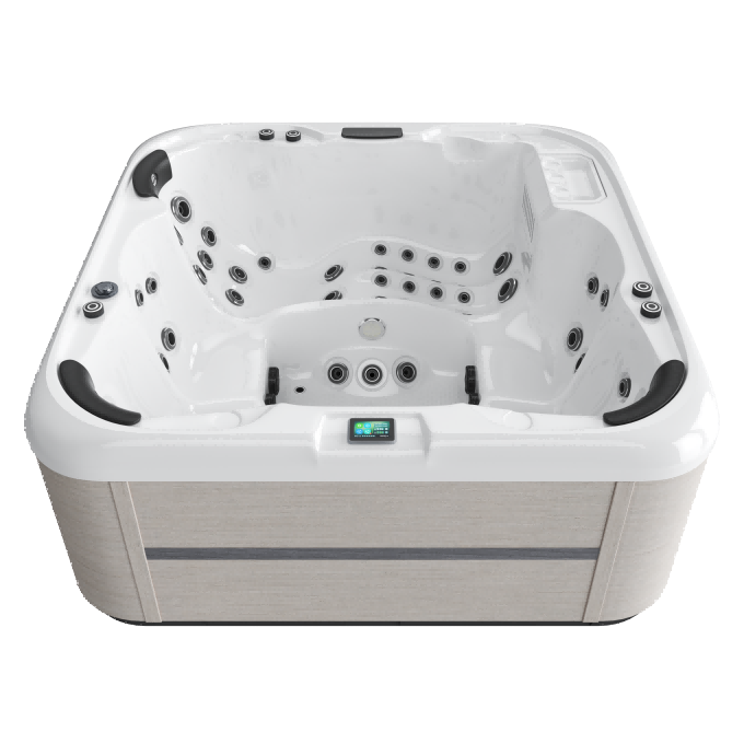 Urania Woven Linen White