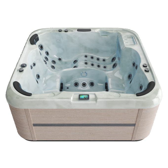 Urania Pale Oak Cloud Azure