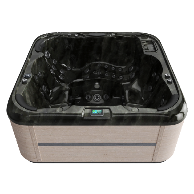 Urania Pale Oak Pearlescent Onyx