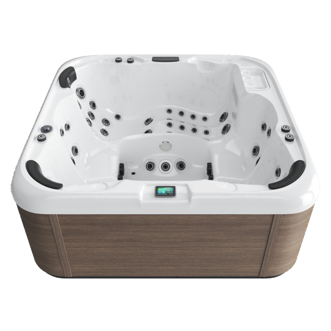 Urania Mahogany White