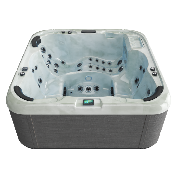 Urania Grid Ash Cloud Azure