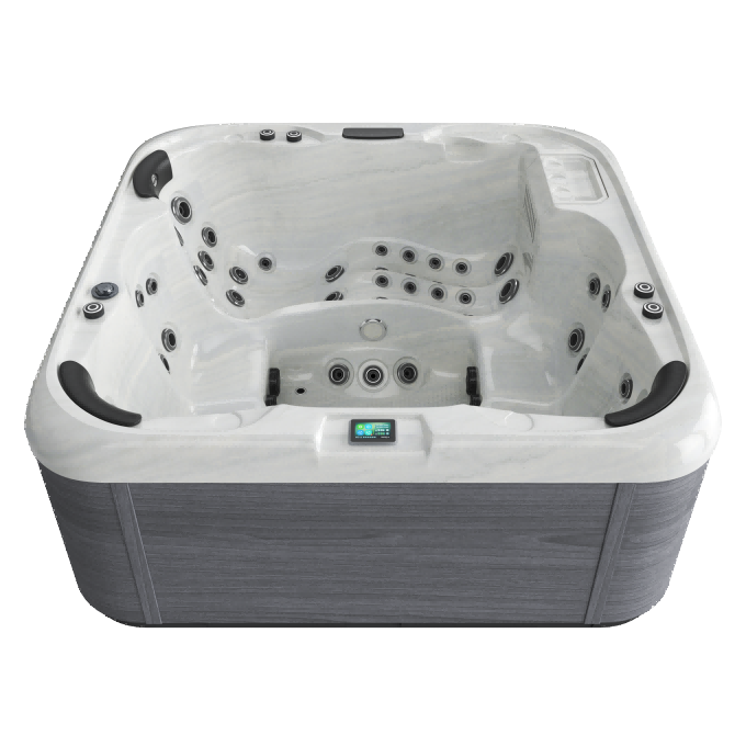 Urania Gray Plume Cloud Ash