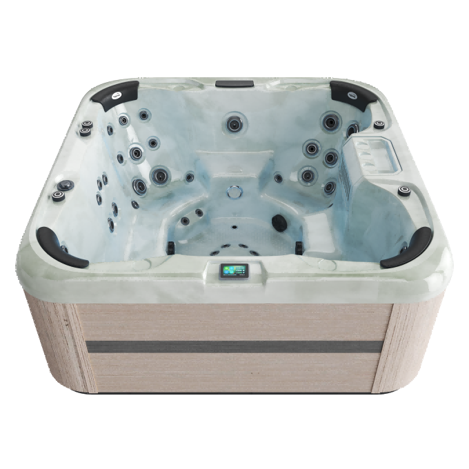 Clio Pale Oak Cloud Azure