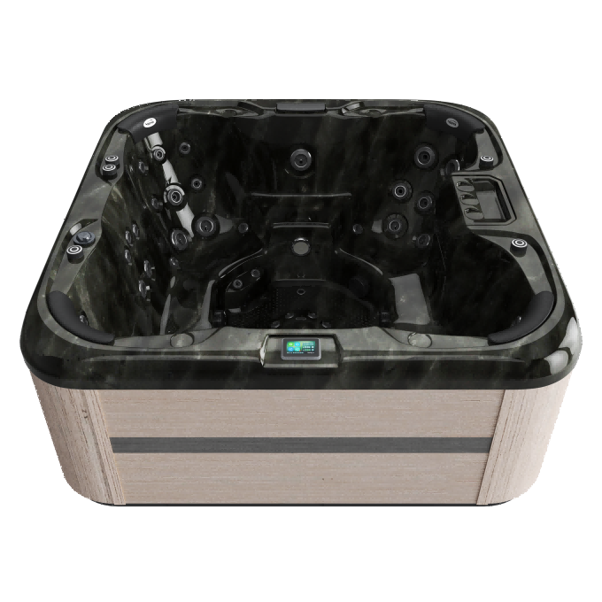 Clio Pale Oak Pearlescent Onyx