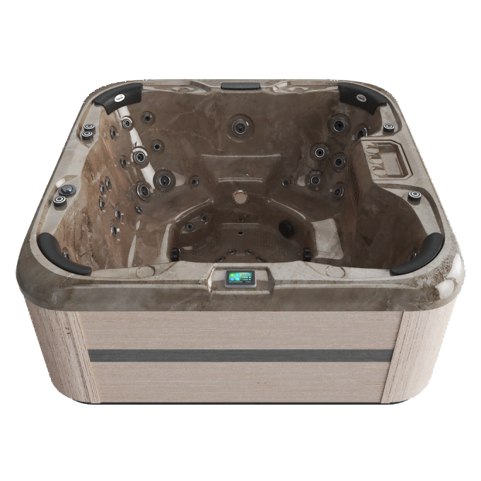 Clio Pale Oak Sunset Glow