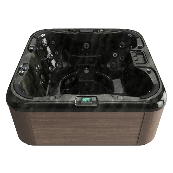 Clio Mahogany Pearlescent Onyx