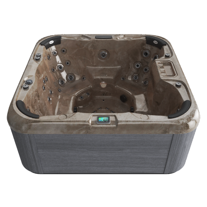 Clio Gray Plume Sunset Glow