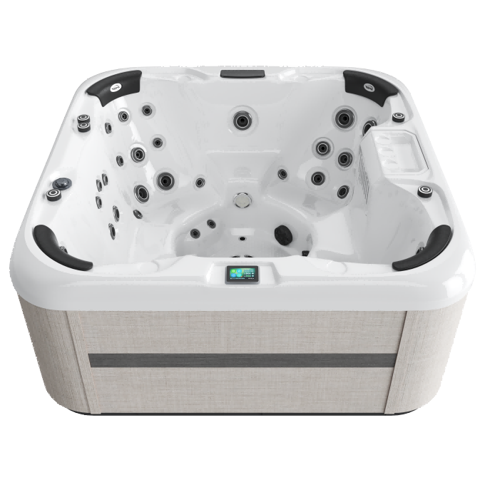 Polyhymnia Woven Linen White