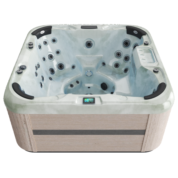 Polyhymnia Pale Oak Cloud Azure