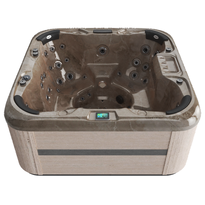 Polyhymnia Pale Oak Sunset Glow