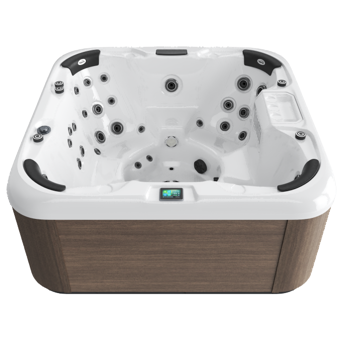 Polyhymnia Mahogany White