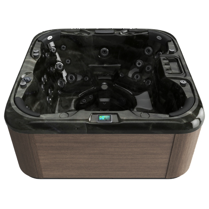 Polyhymnia Mahogany Pearlescent Onyx