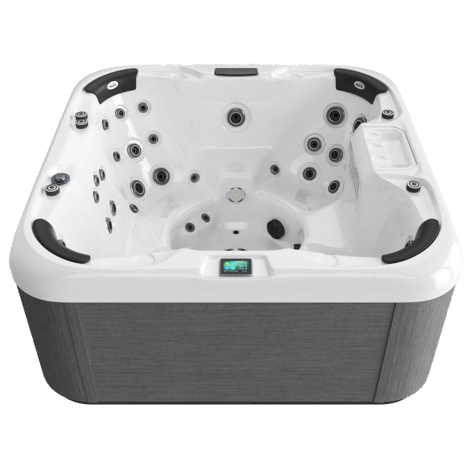 Polyhymnia Grid Ash White