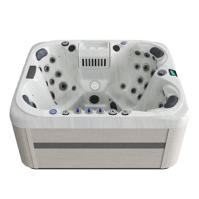 Zephyr Woven Linen Cloud Ash