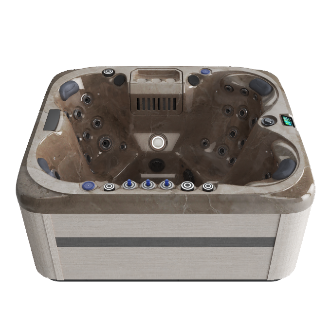 Zephyr Woven Linen Sunset Glow