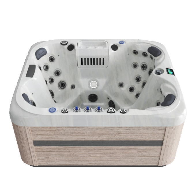 Zephyr Pale Oak Cloud Ash