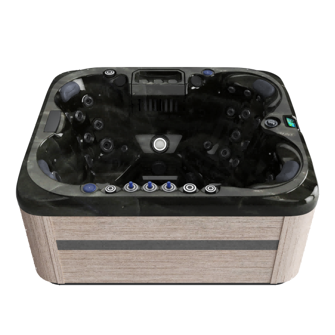 Zephyr Pale Oak Pearlescent Onyx