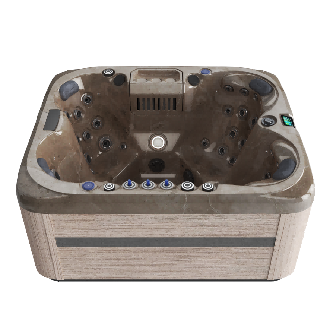 Zephyr Pale Oak Sunset Glow