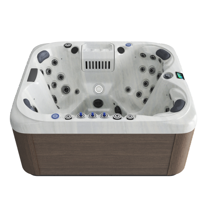 Zephyr Mahogany Cloud Ash