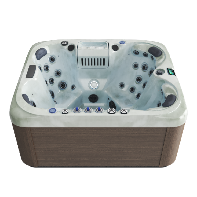 Zephyr Mahogany Cloud Azure