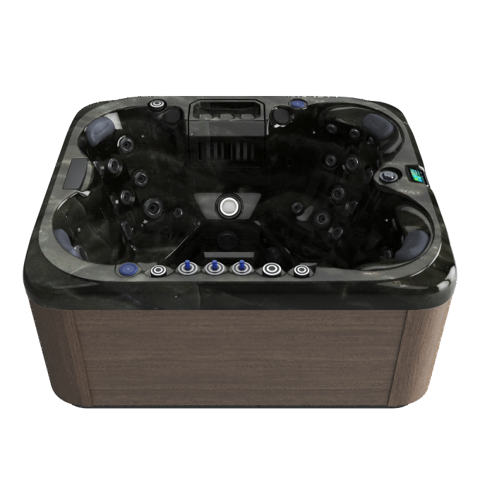 Zephyr Mahogany Pearlescent Onyx