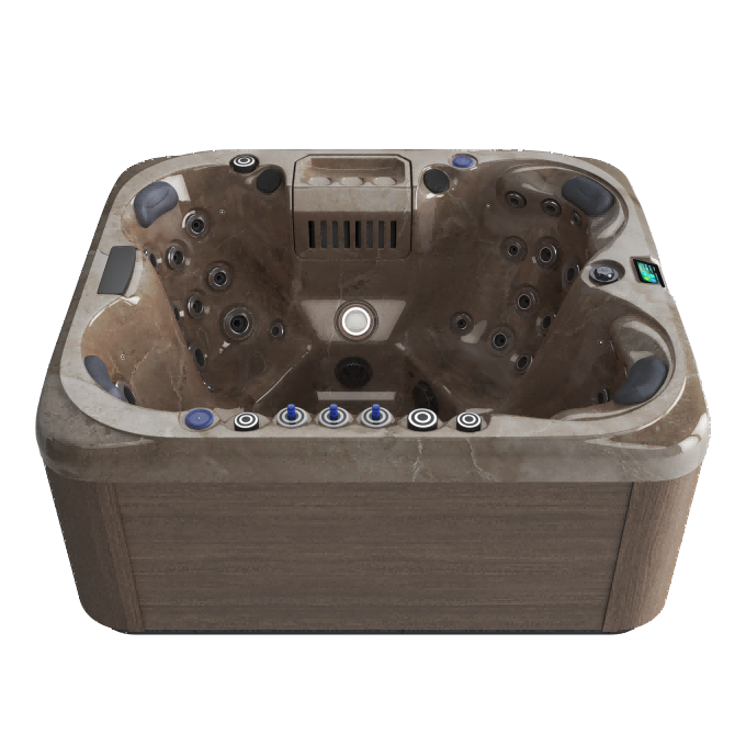 Zephyr Mahogany Sunset Glow