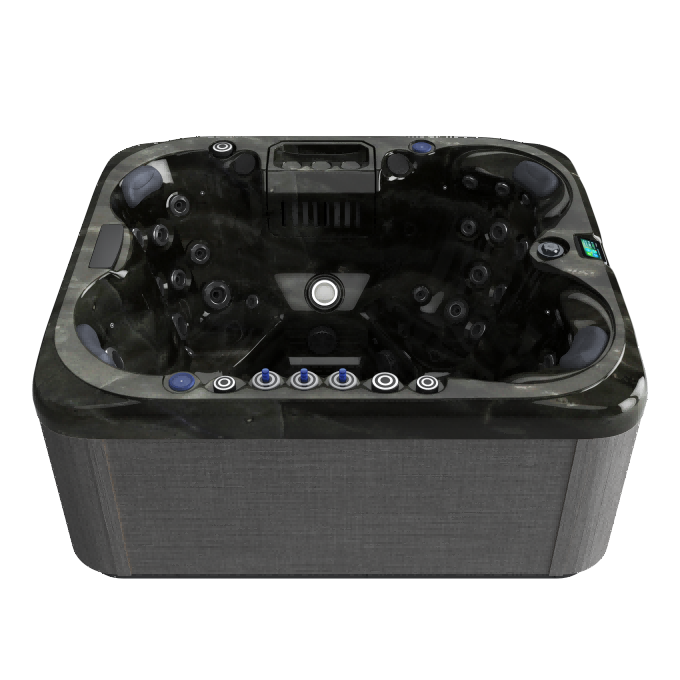 Zephyr Grid Ash Pearlescent Onyx