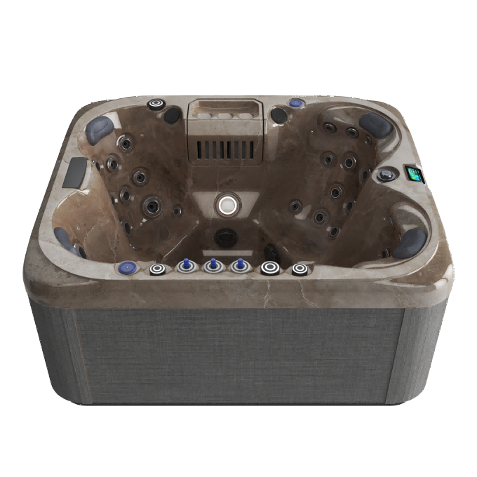 Zephyr Grid Ash Sunset Glow