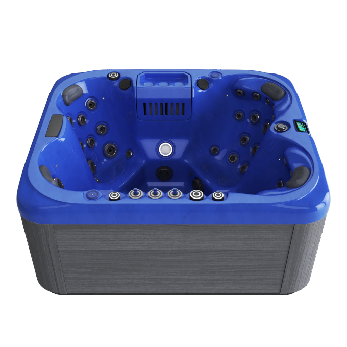 Zephyr Gray Plume Neo Orchid