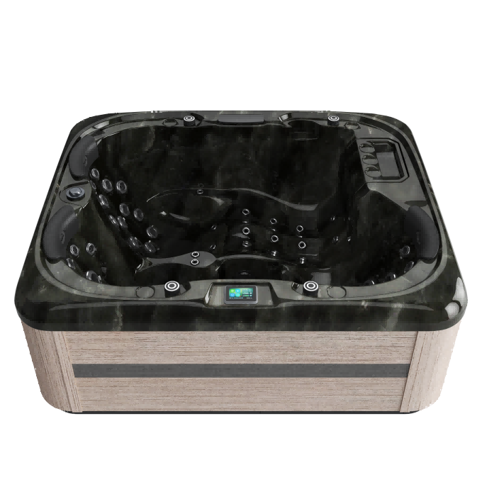 Terpsichore Pale Oak Pearlescent Onyx