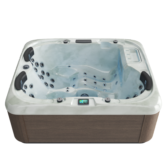 Terpsichore Mahogany Cloud Azure