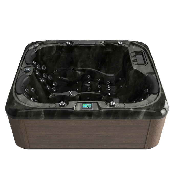 Terpsichore Mahogany Pearlescent Onyx