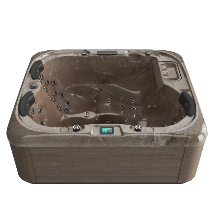 Terpsichore Mahogany Sunset Glow