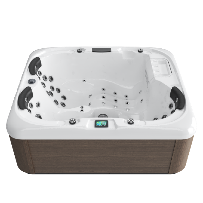 Terpsichore Mahogany White