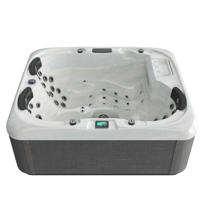 Terpsichore Grid Ash Cloud Ash